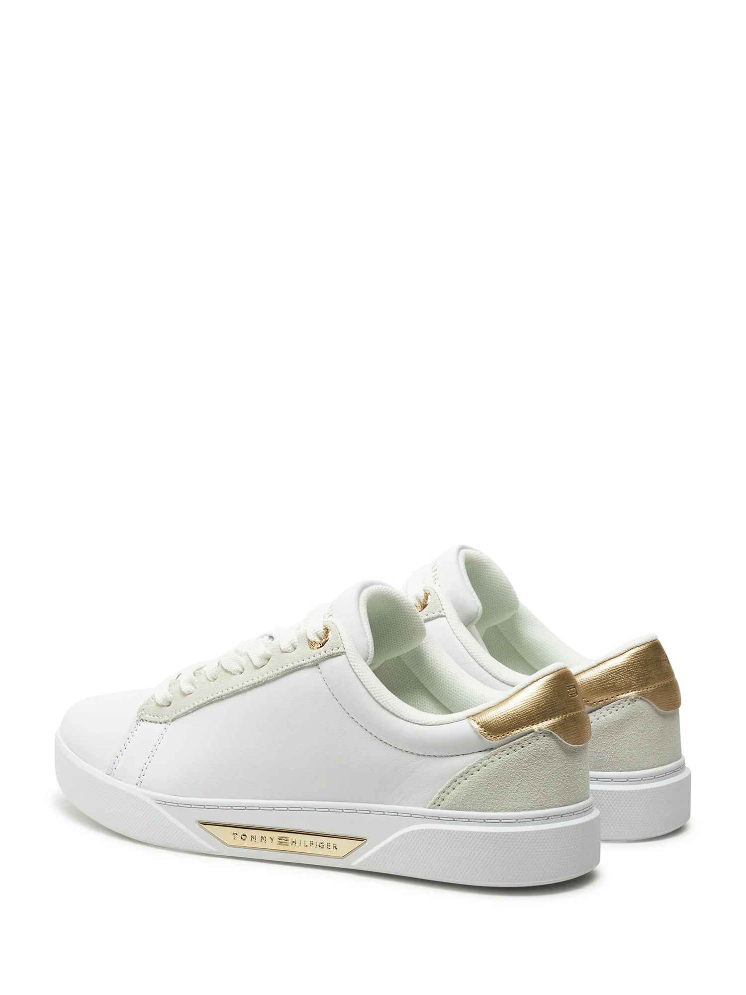 Sneakers Bianco Tommy Hilfiger