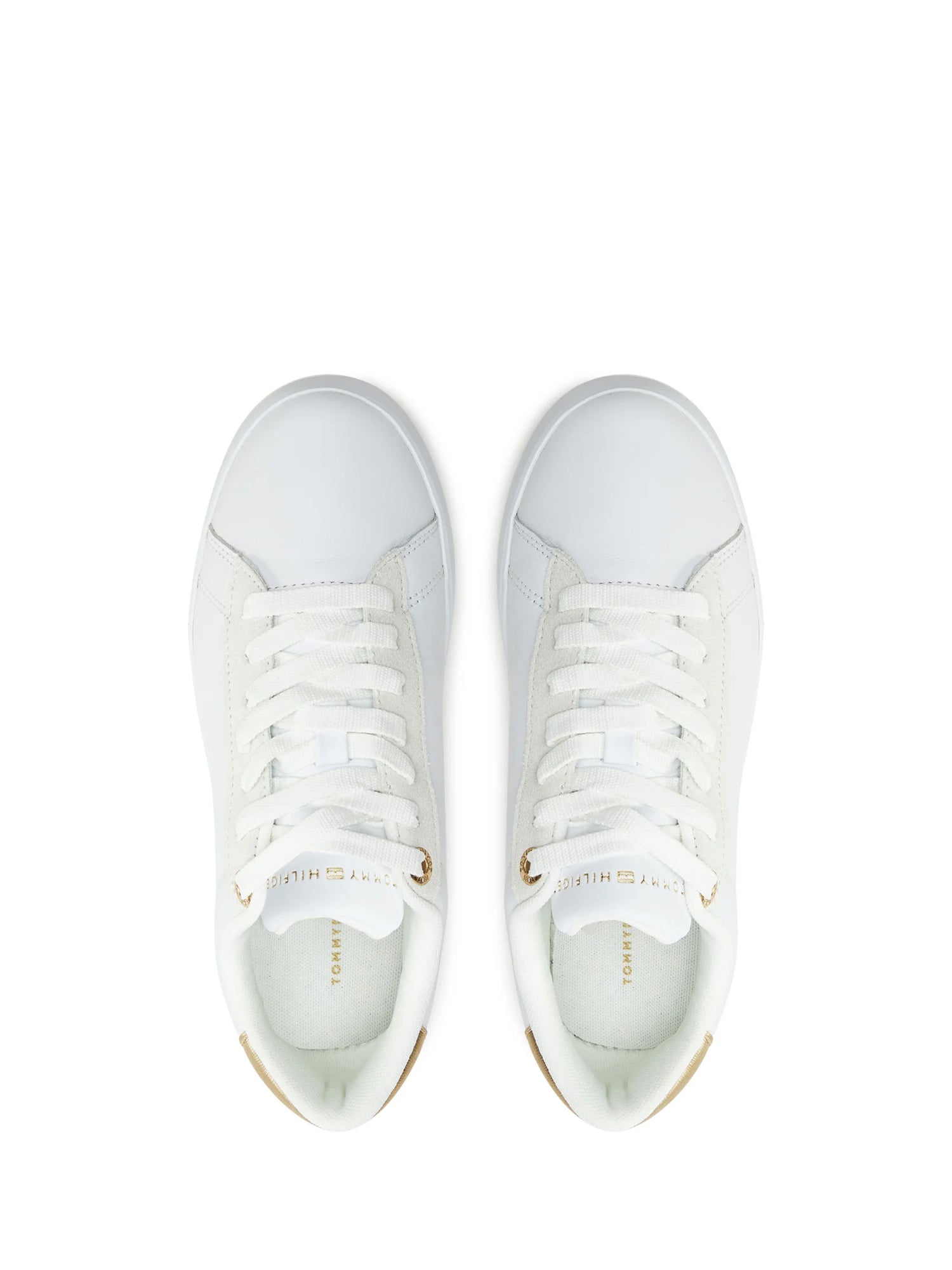 Sneakers Bianco Tommy Hilfiger