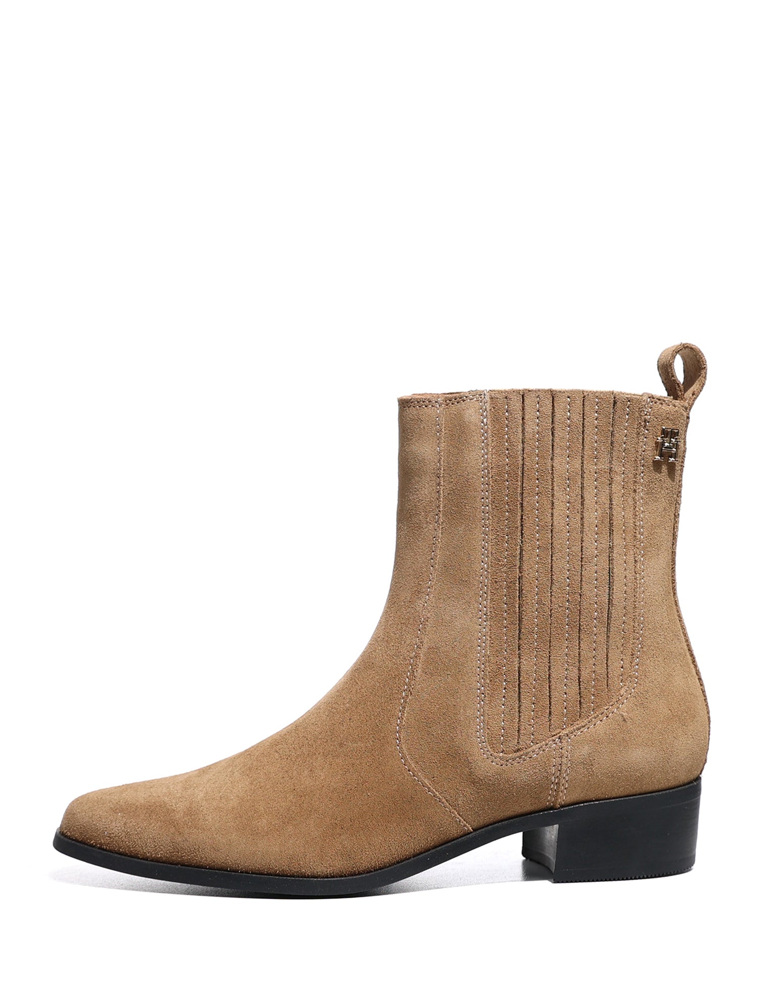 Stivaletti Beige Tommy Hilfiger