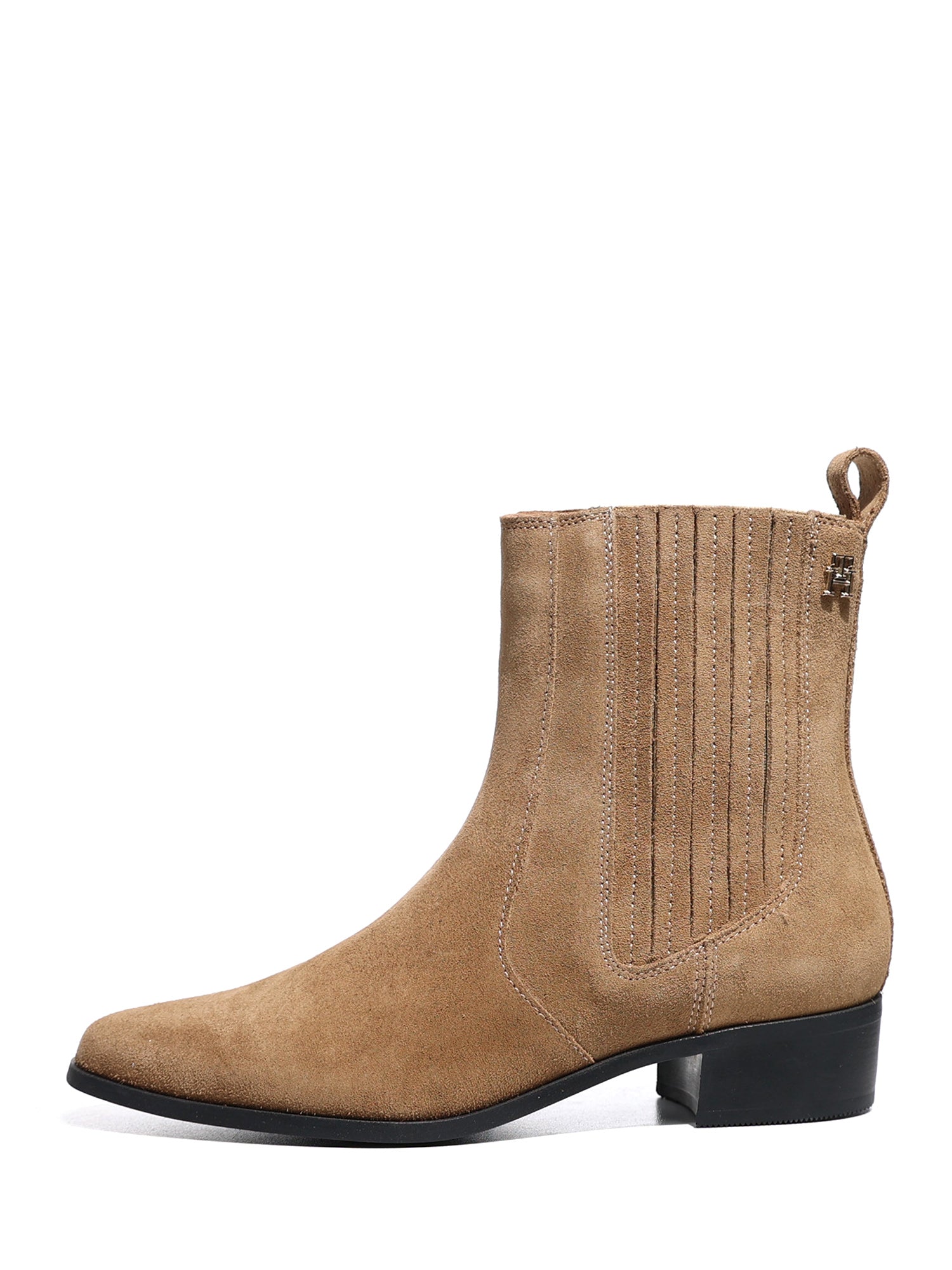 Stivaletti Beige Tommy Hilfiger