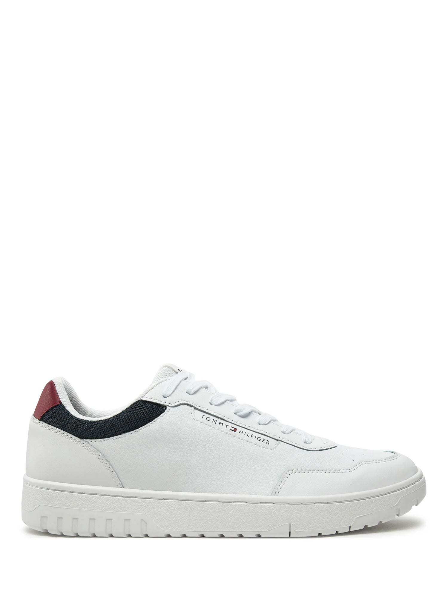 Sneakers Bianco Tommy Hilfiger
