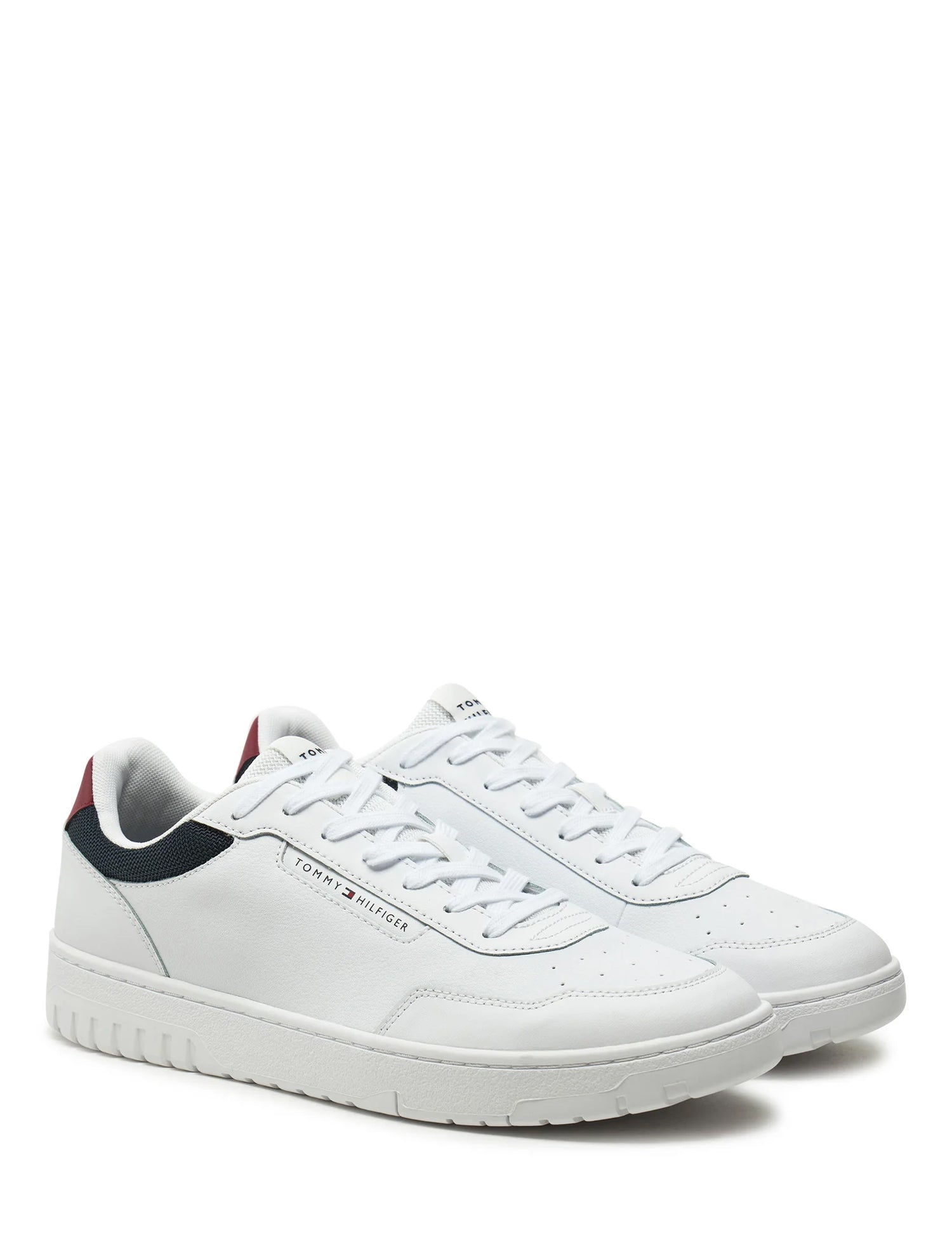 Sneakers Bianco Tommy Hilfiger