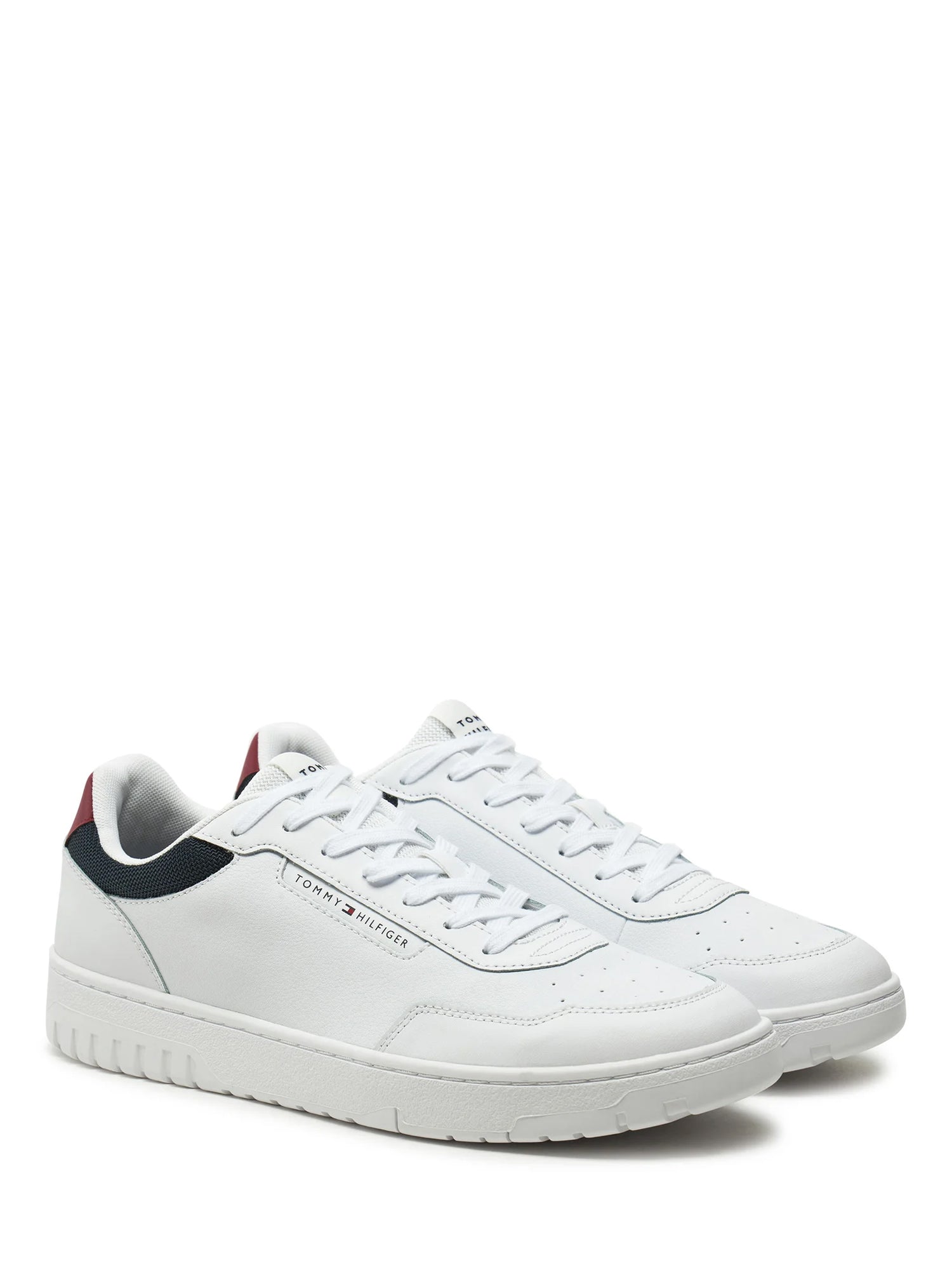 Sneakers Bianco Tommy Hilfiger