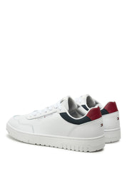 Sneakers Bianco Tommy Hilfiger