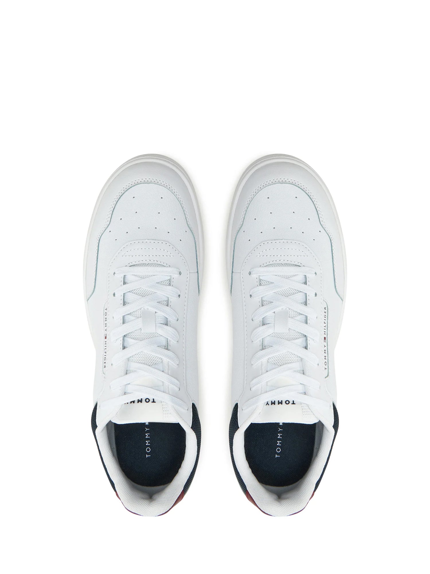 Sneakers Bianco Tommy Hilfiger
