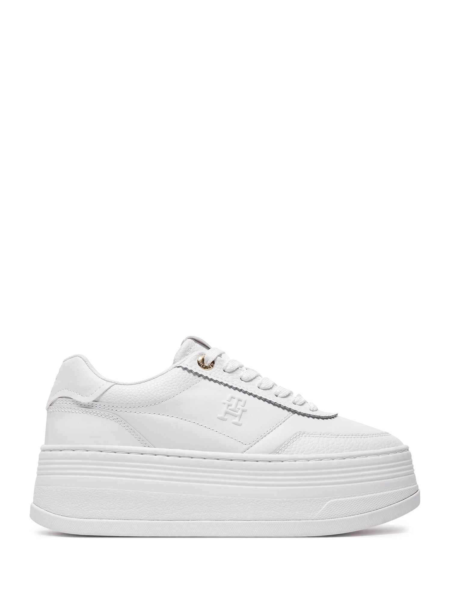 Sneakers Bianco Tommy Hilfiger