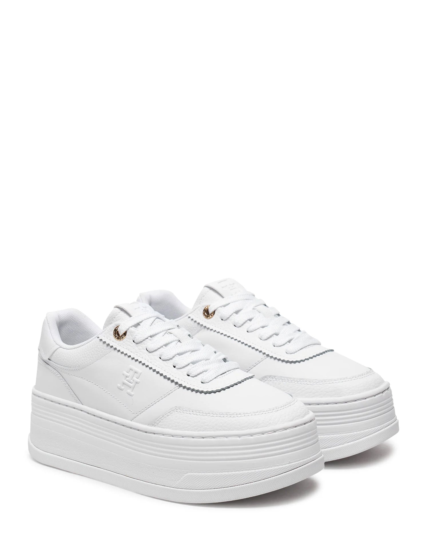 Sneakers Bianco Tommy Hilfiger