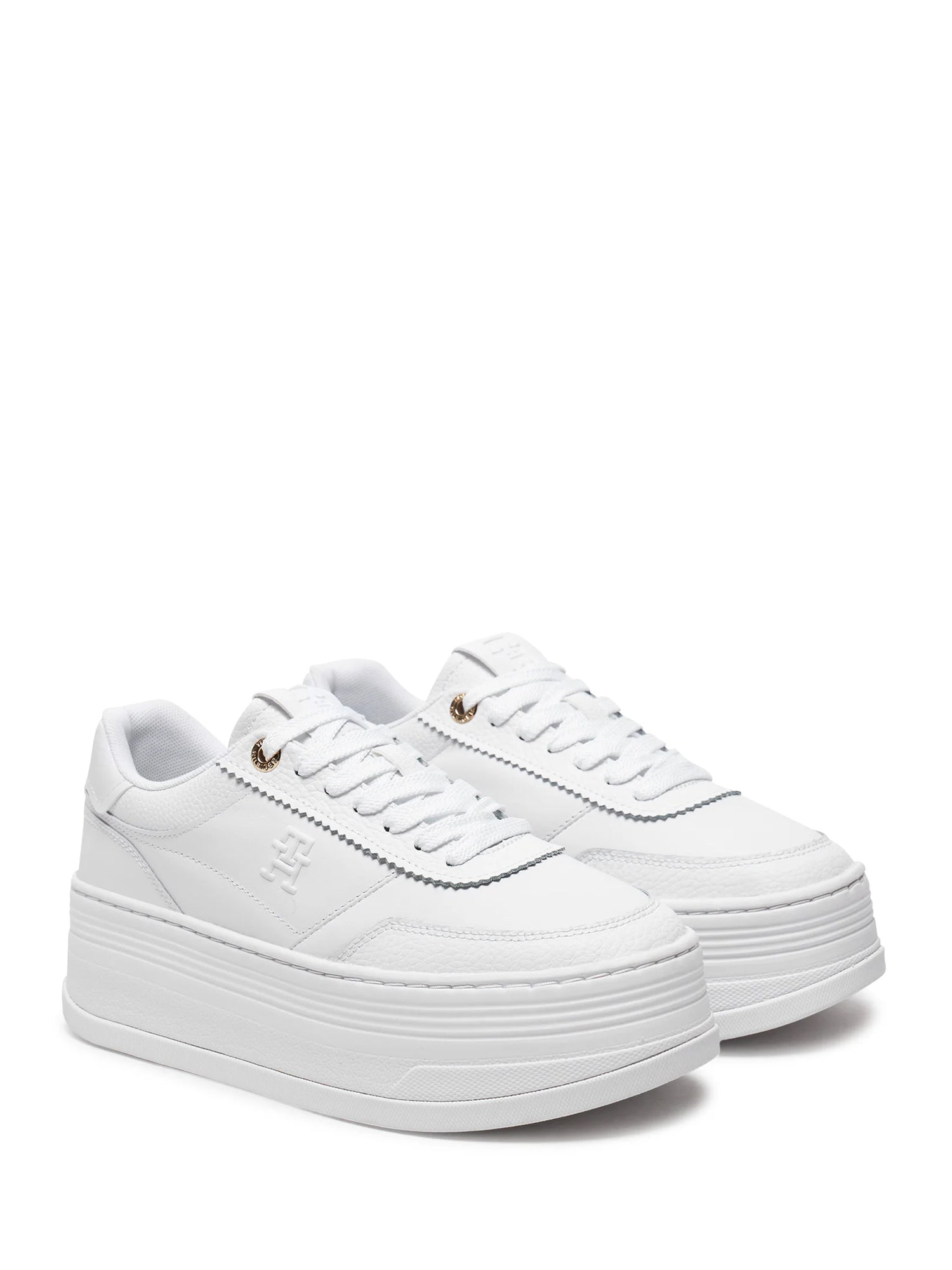 Sneakers Bianco Tommy Hilfiger