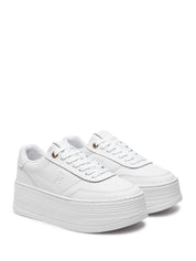 Sneakers Bianco Tommy Hilfiger