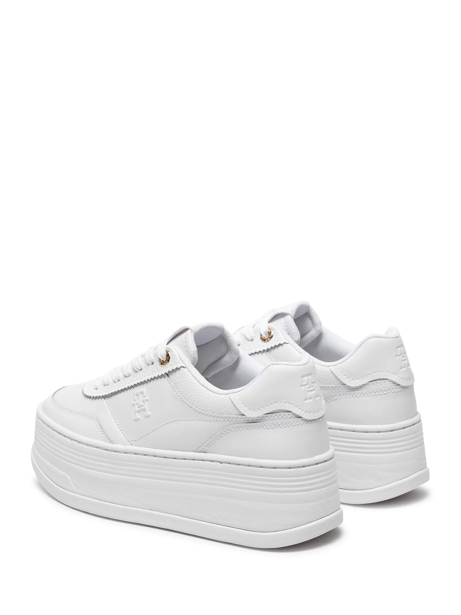 Sneakers Bianco Tommy Hilfiger