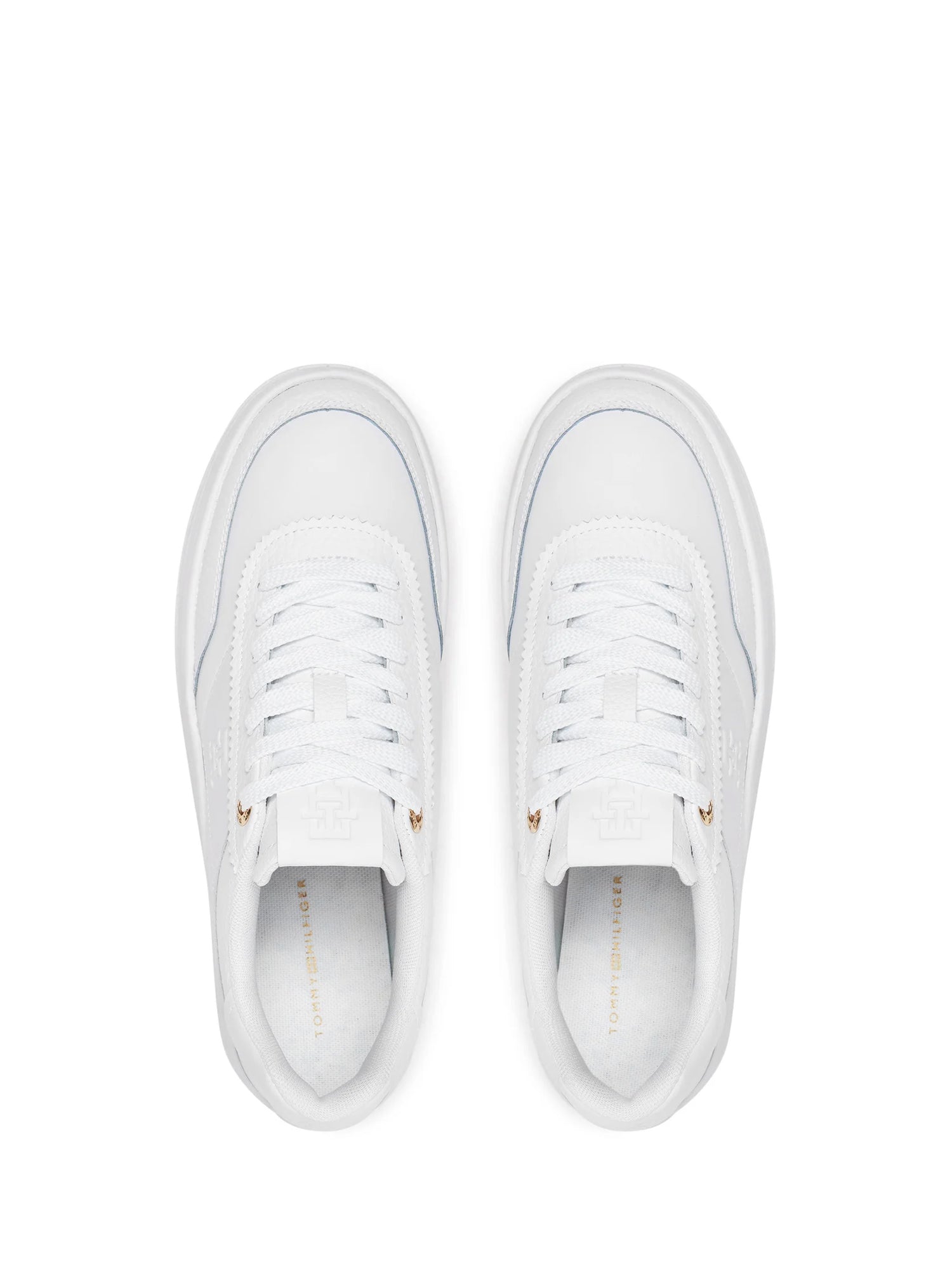 Sneakers Bianco Tommy Hilfiger