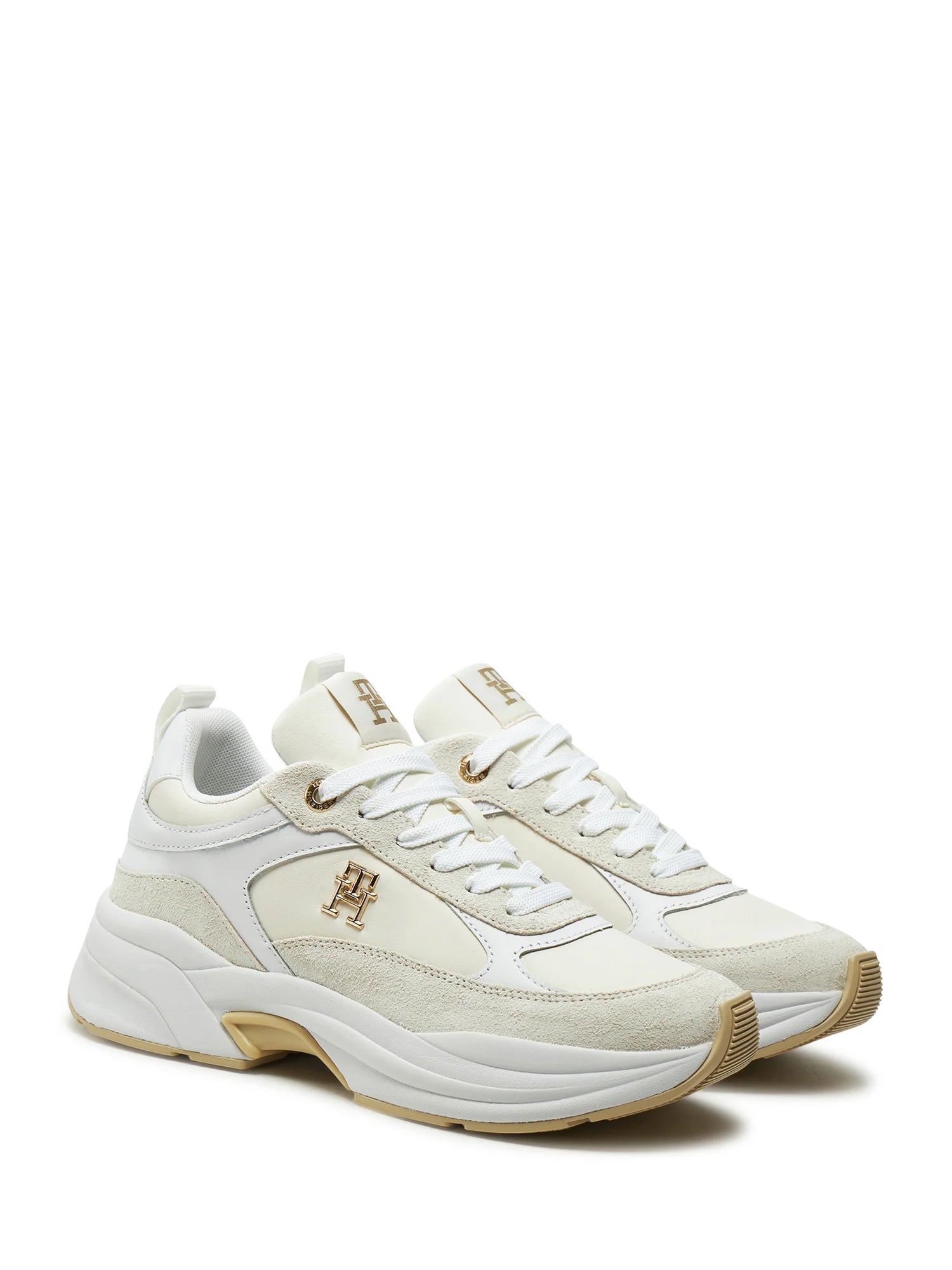 Sneakers Avorio Tommy Hilfiger