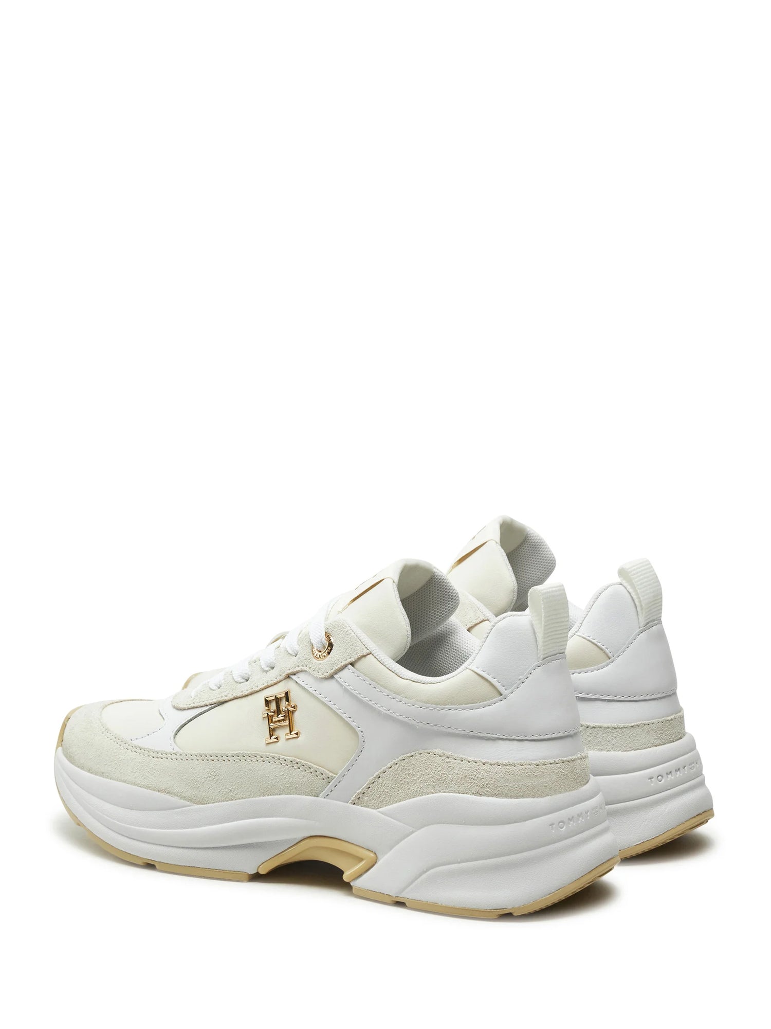 Sneakers Avorio Tommy Hilfiger