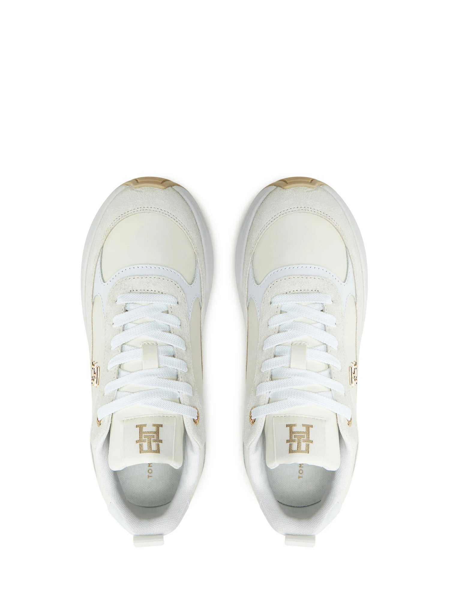 Sneakers Avorio Tommy Hilfiger