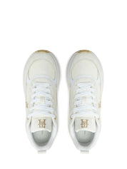 Sneakers Avorio Tommy Hilfiger