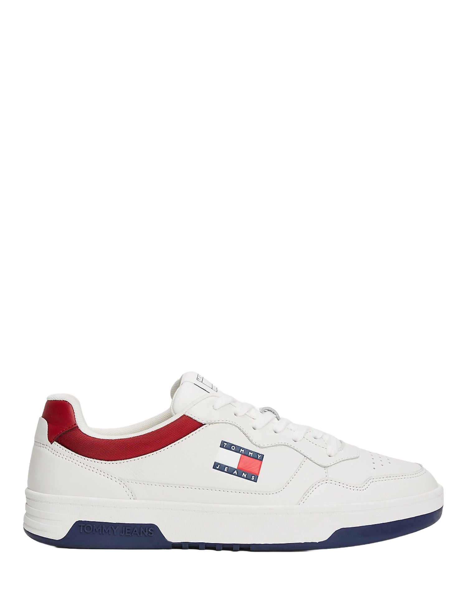 Sneakers Bianco Blu Tommy Jeans