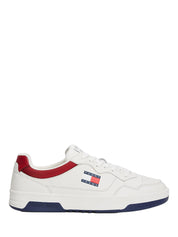 Sneakers Bianco Blu Tommy Jeans