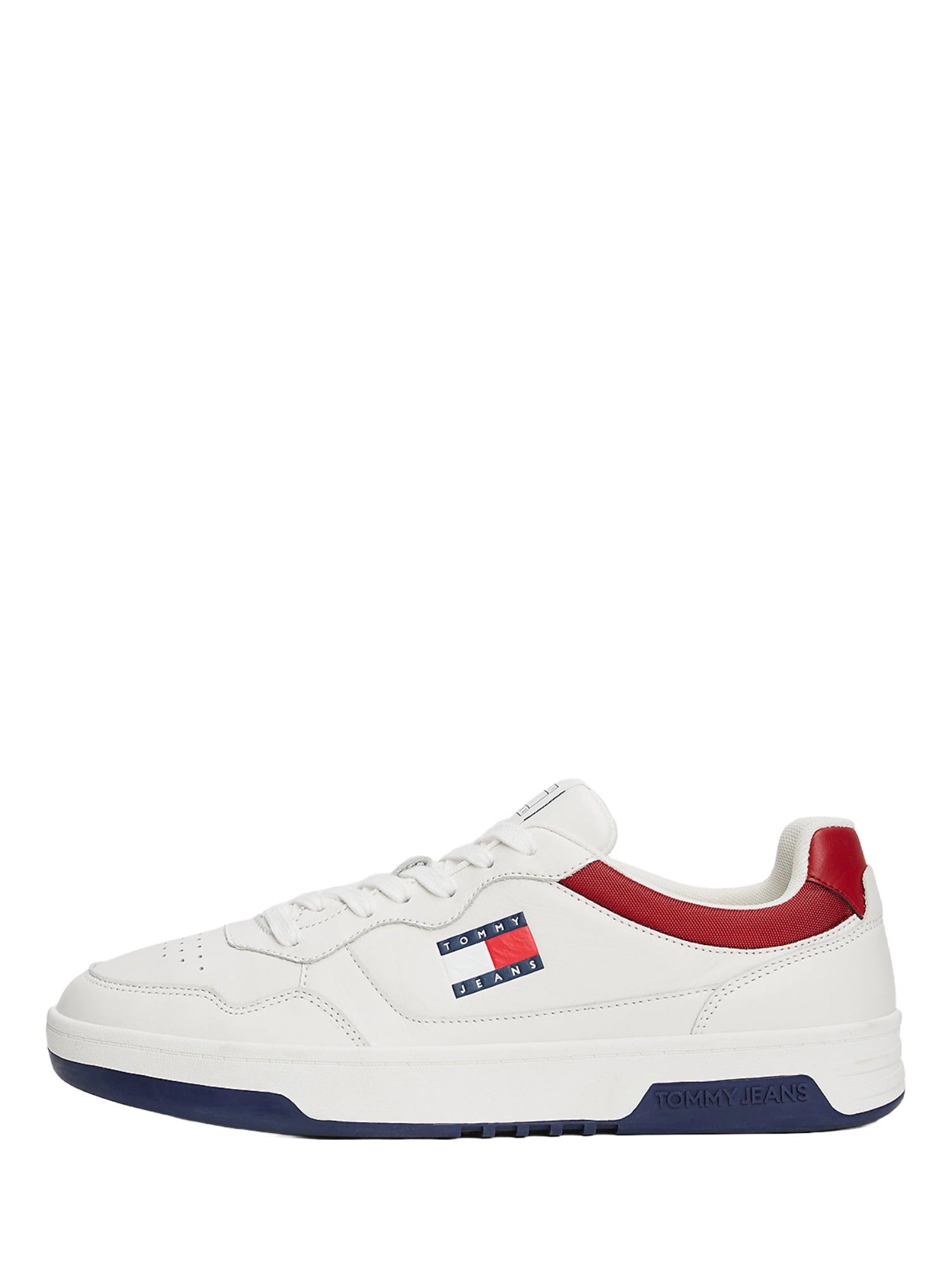 Sneakers Bianco Blu Tommy Jeans