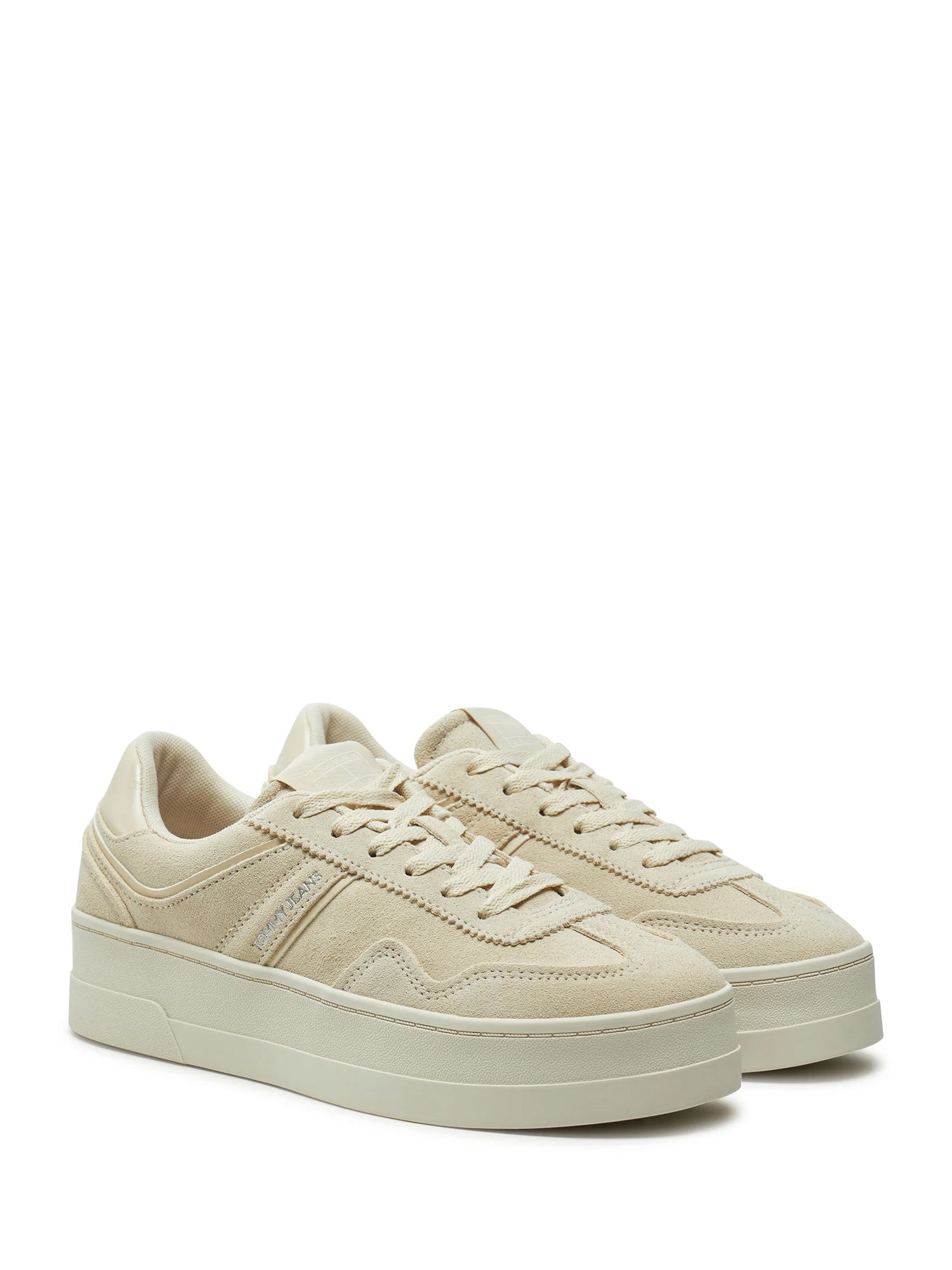 Sneakers Beige Tommy Jeans