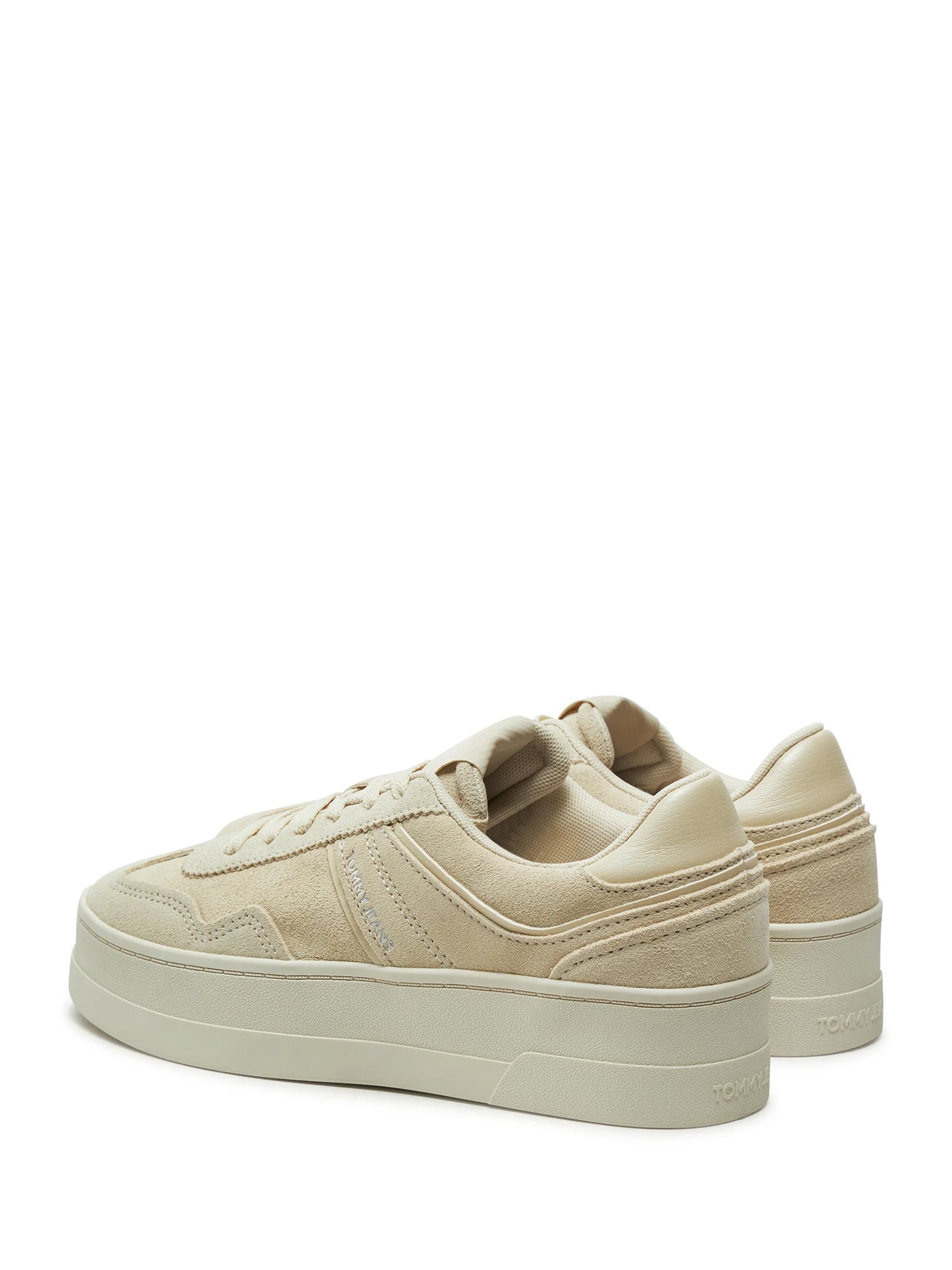 Sneakers Beige Tommy Jeans