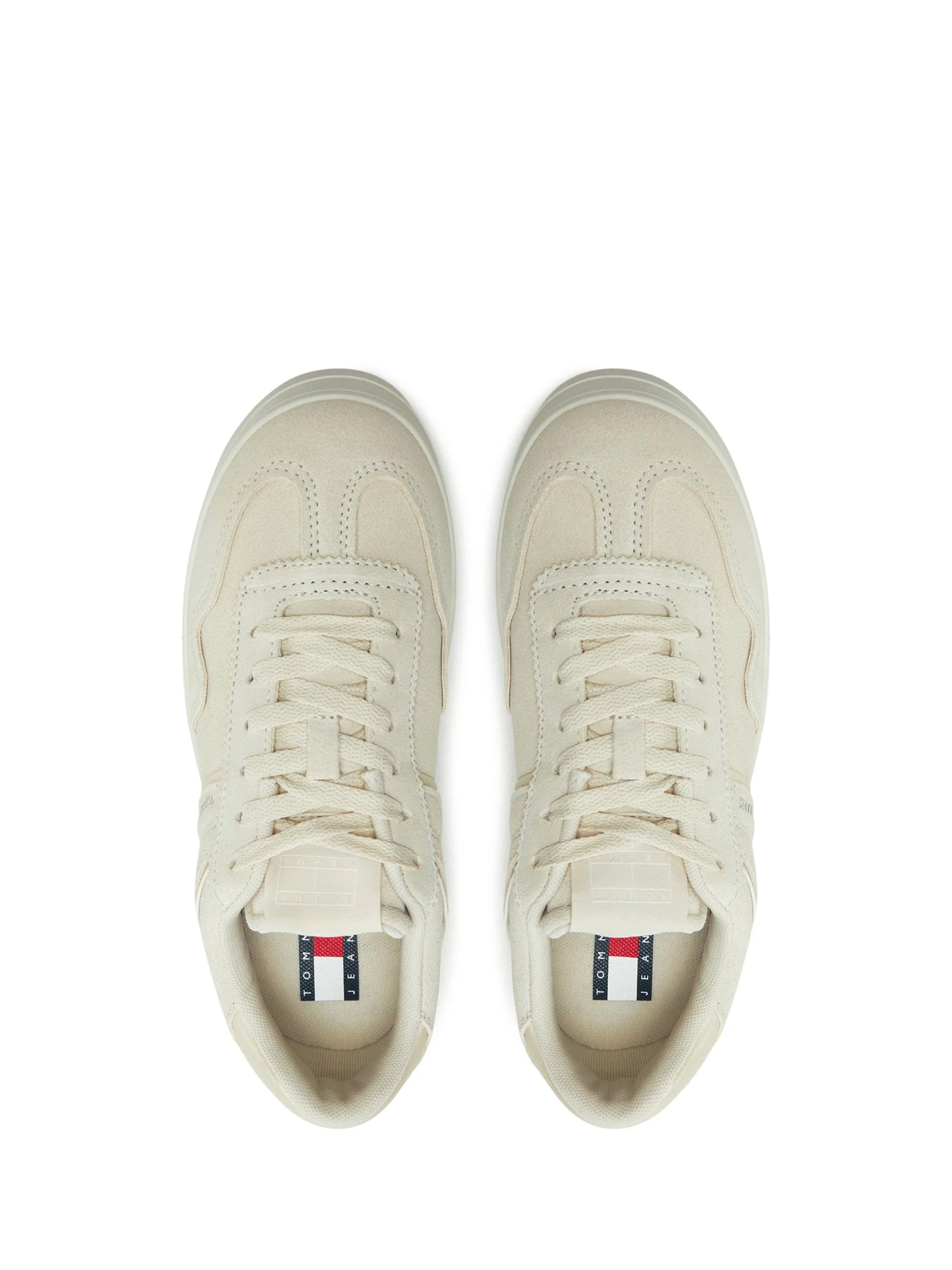 Sneakers Beige Tommy Jeans
