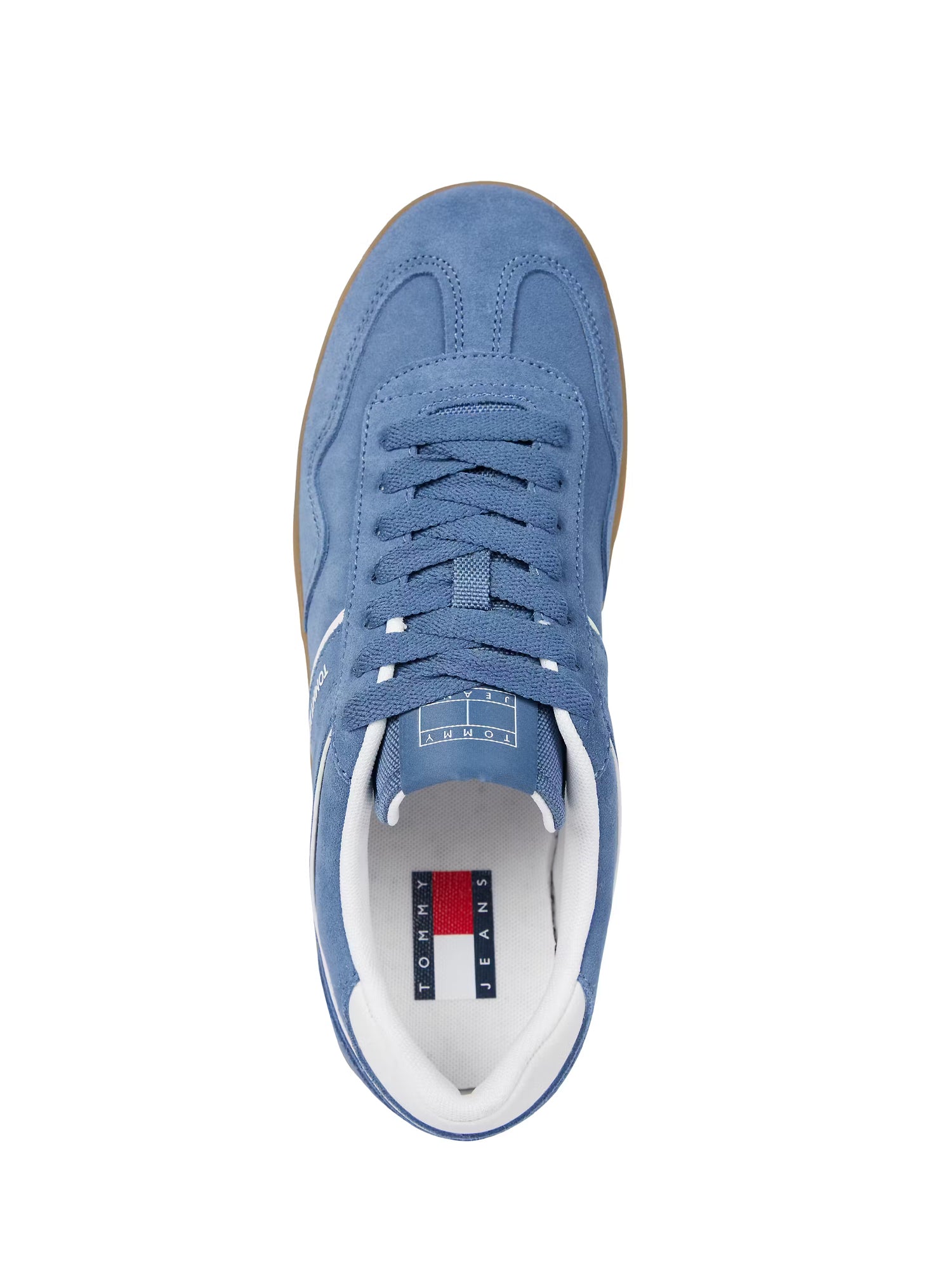 Sneakers Blu Chiaro Tommy Jeans
