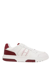 Sneakers Bianco Rosso Tommy Jeans