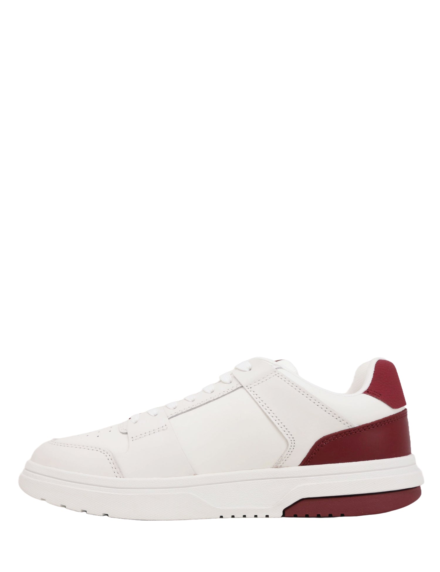 Sneakers Bianco Rosso Tommy Jeans