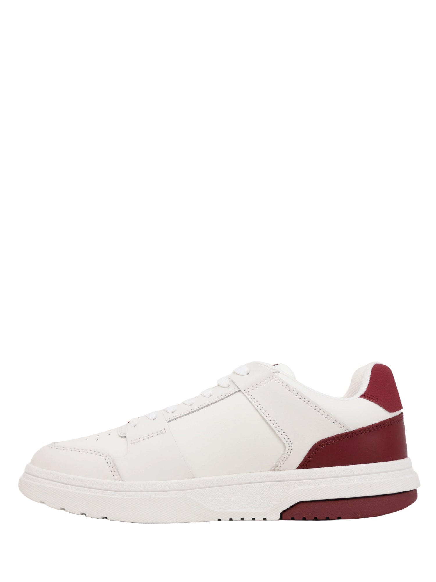 Sneakers Bianco Rosso Tommy Jeans