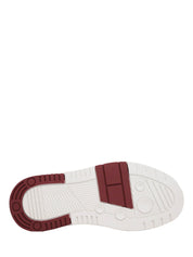 Sneakers Bianco Rosso Tommy Jeans
