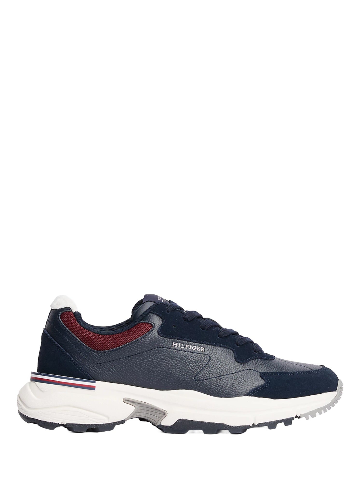 Sneakers Blu Tommy Hilfiger