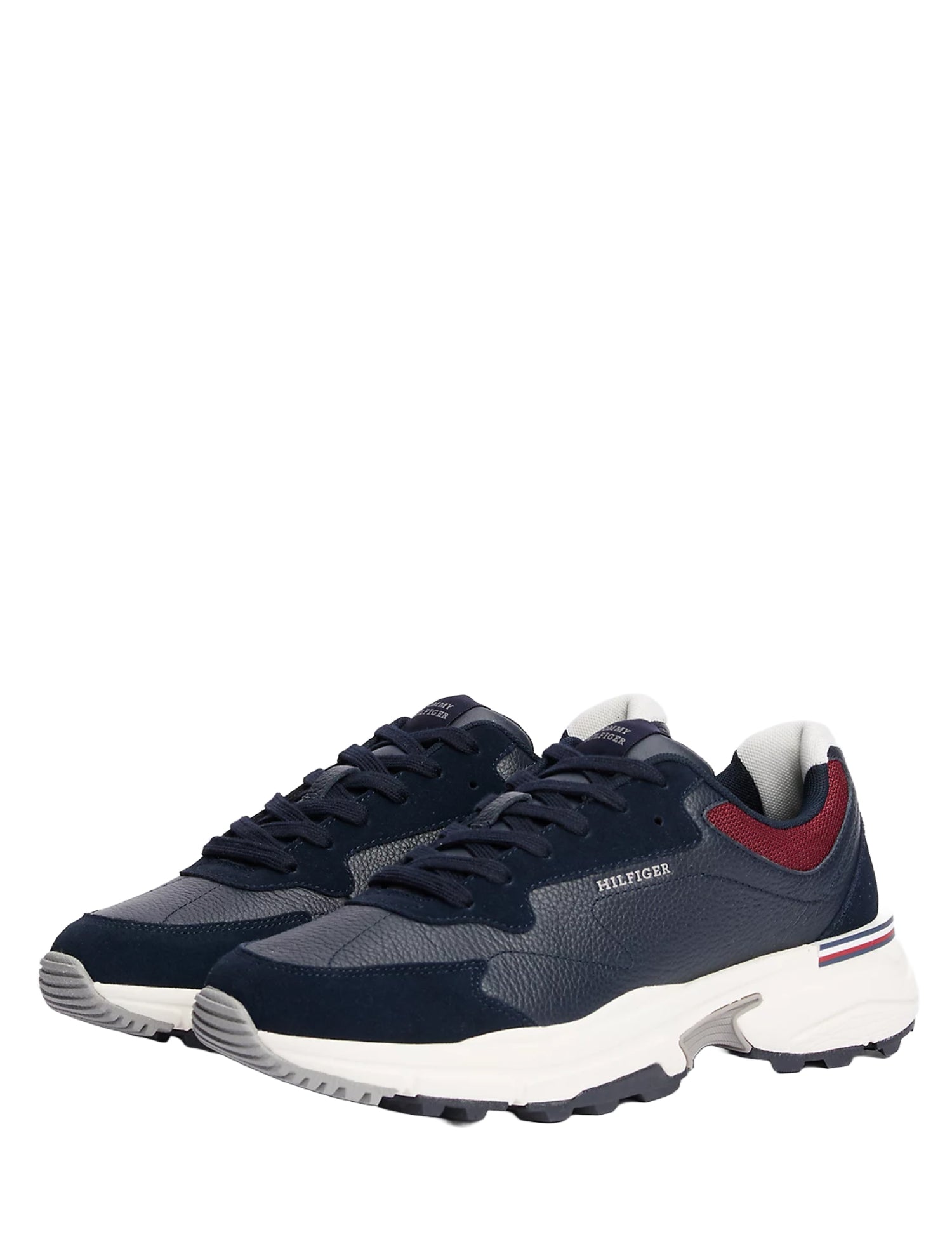Sneakers Blu Tommy Hilfiger