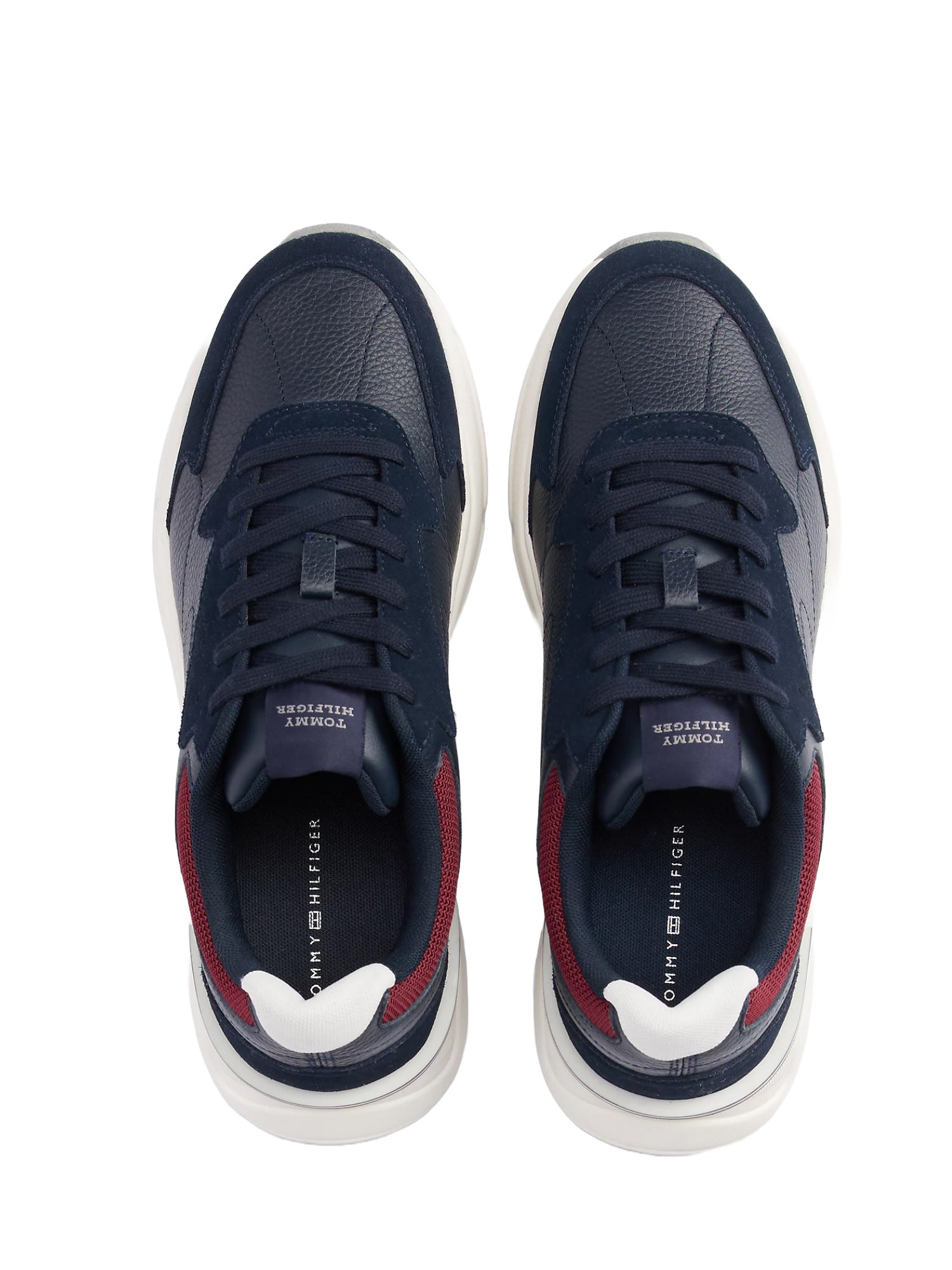 Sneakers Blu Tommy Hilfiger