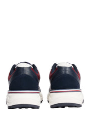 Sneakers Blu Tommy Hilfiger