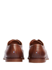 Francesine Marrone Tommy Hilfiger