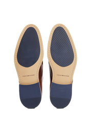 Francesine Marrone Tommy Hilfiger