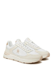 Sneakers Avorio Tommy Hilfiger