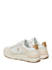 Sneakers Avorio Tommy Hilfiger