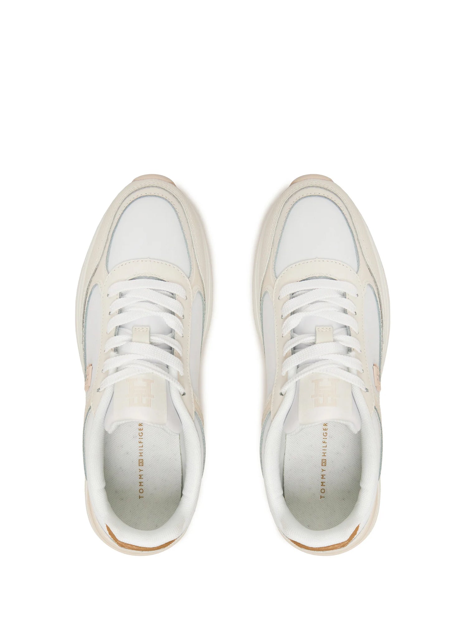 Sneakers Avorio Tommy Hilfiger