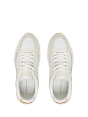 Sneakers Avorio Tommy Hilfiger