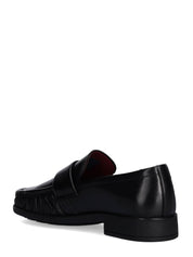 Mocassini Nero Tommy Hilfiger