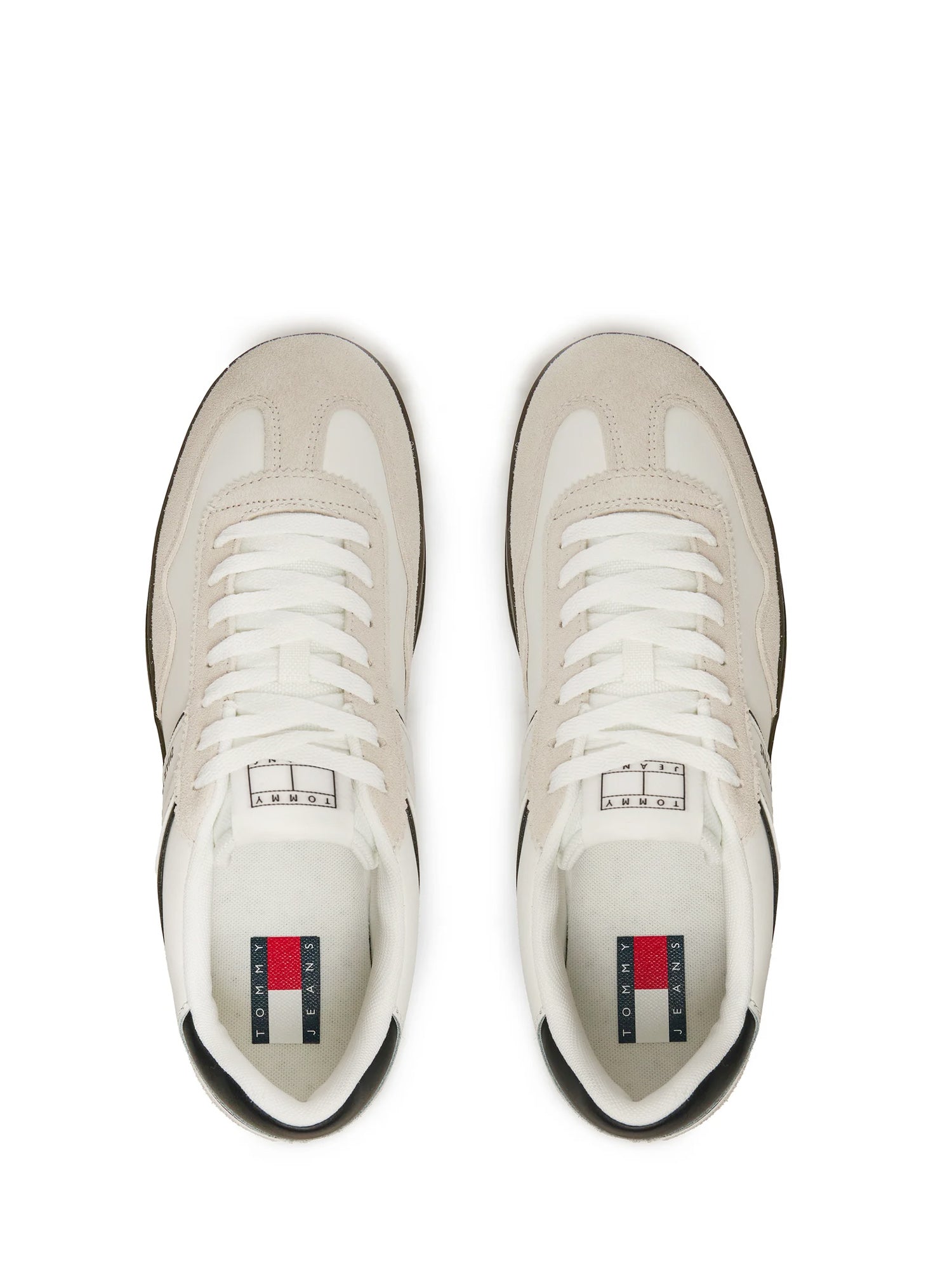 Sneakers Beige Tommy Jeans