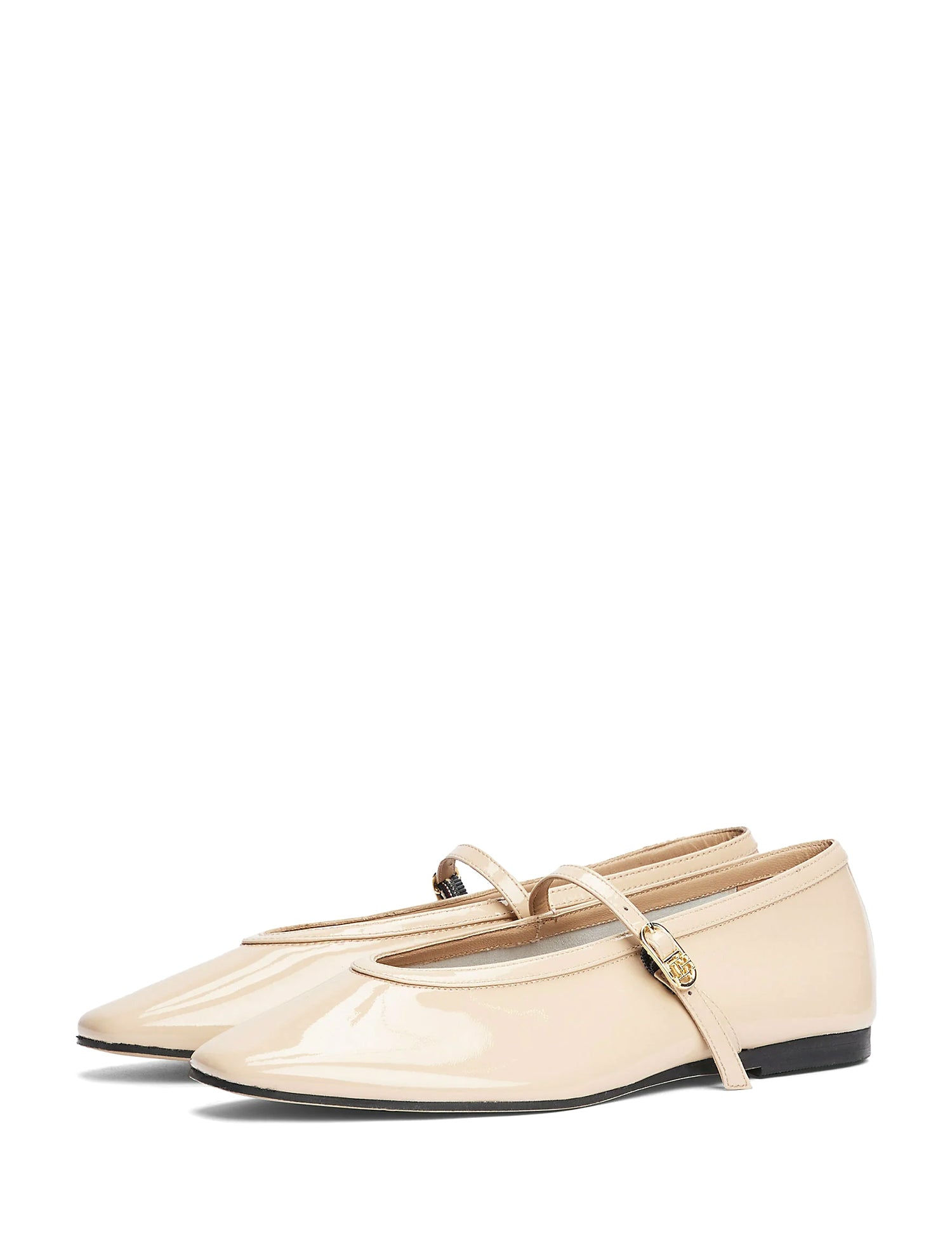 Ballerine Beige Tommy Hilfiger