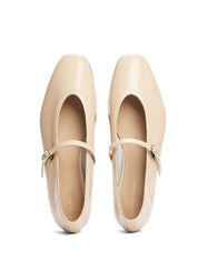 Ballerine Beige Tommy Hilfiger