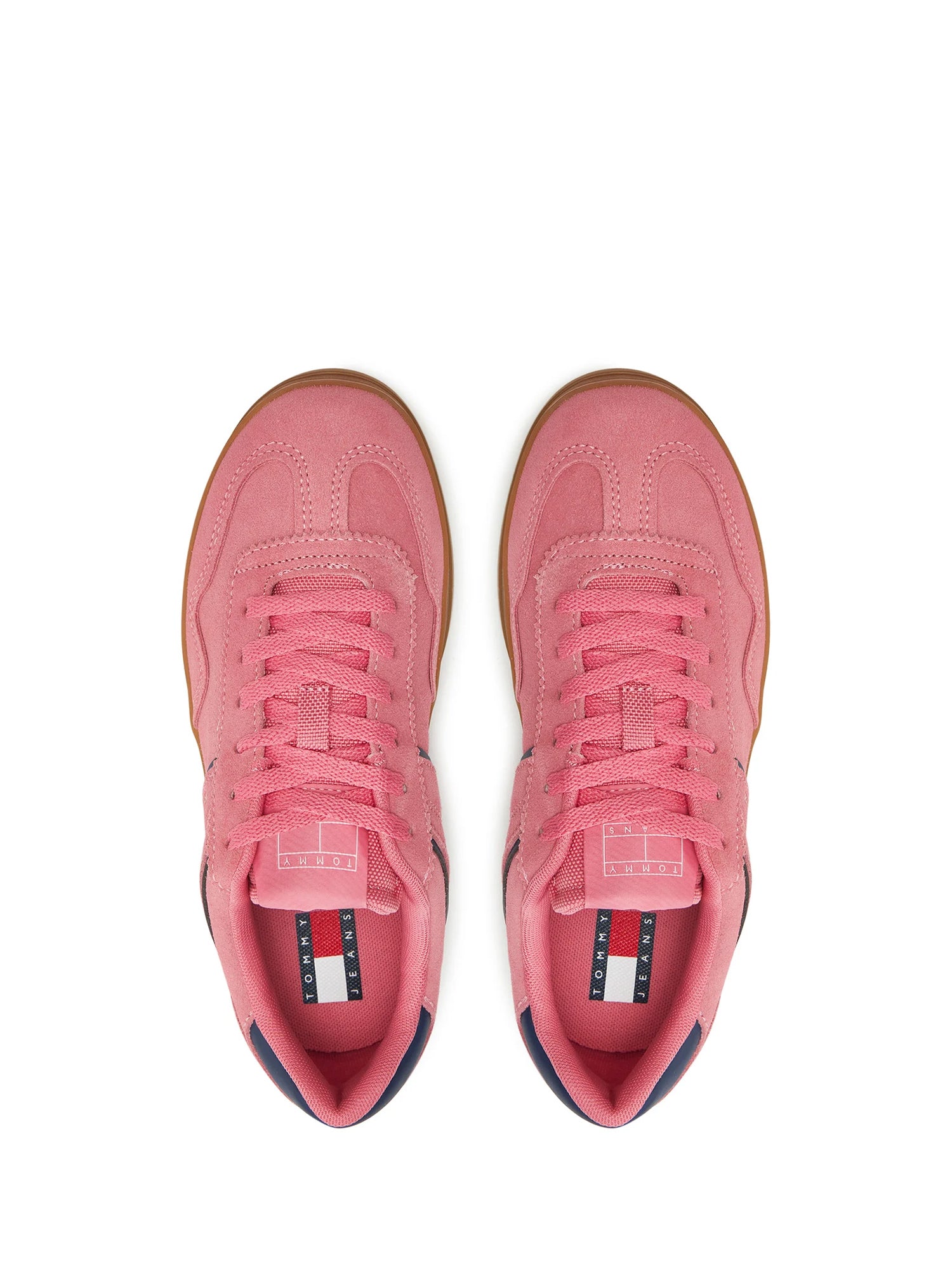 Sneakers Rosa Tommy Jeans
