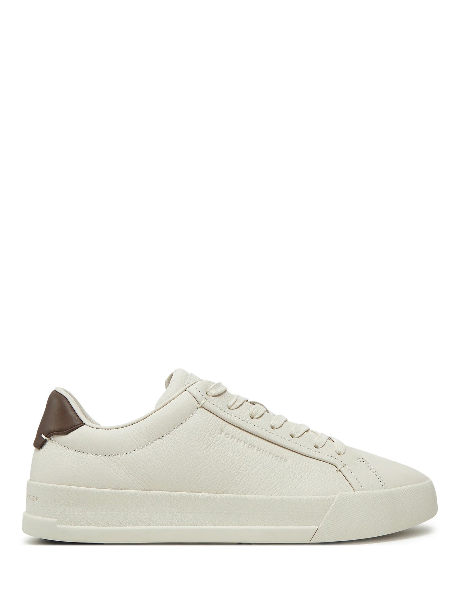 Sneakers Beige Tommy Hilfiger