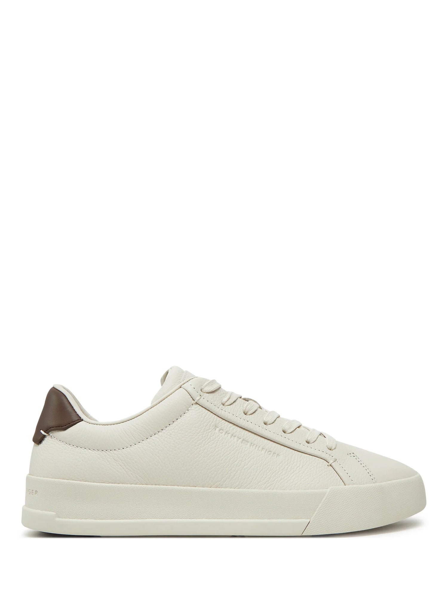 Sneakers Beige Tommy Hilfiger