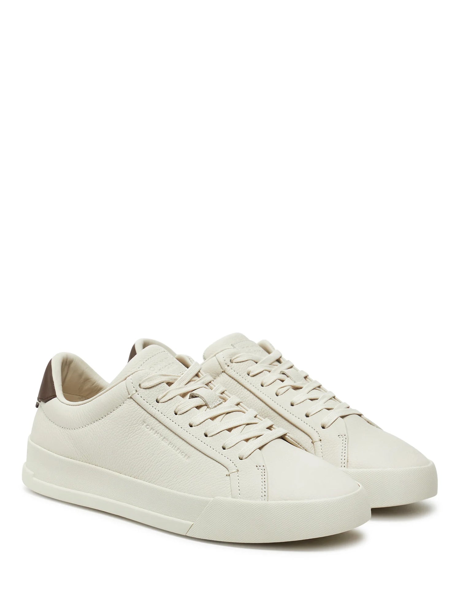 Sneakers Beige Tommy Hilfiger