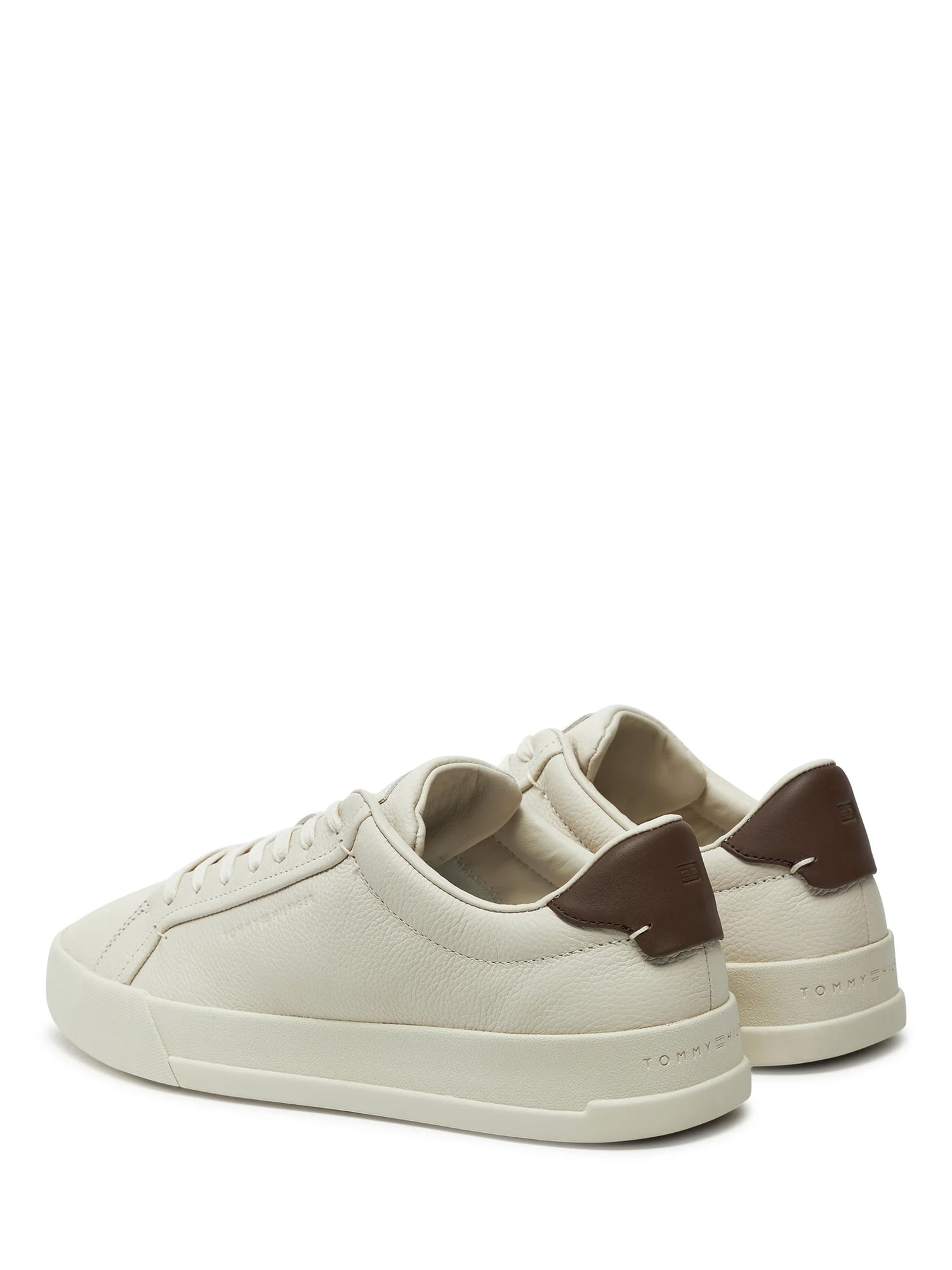 Sneakers Beige Tommy Hilfiger