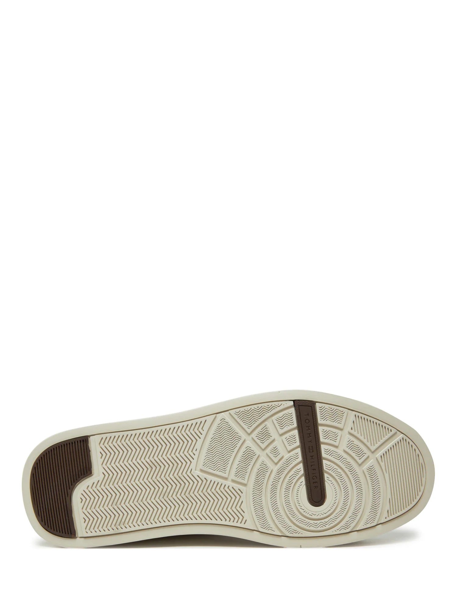 Sneakers Beige Tommy Hilfiger